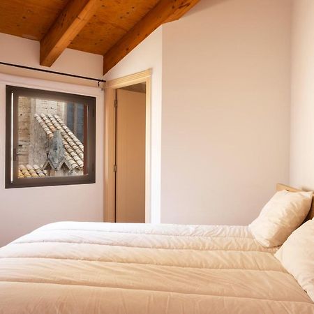 Appartement Atic Duplex Amb Encant A 10 Minuts De L' Estany à Banyoles Extérieur photo