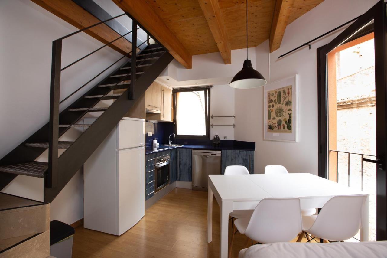 Appartement Atic Duplex Amb Encant A 10 Minuts De L' Estany à Banyoles Extérieur photo